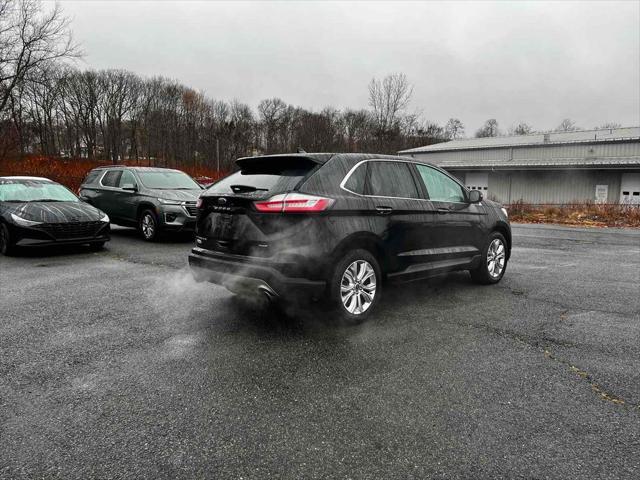 used 2022 Ford Edge car, priced at $23,955