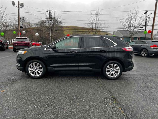 used 2022 Ford Edge car, priced at $23,955