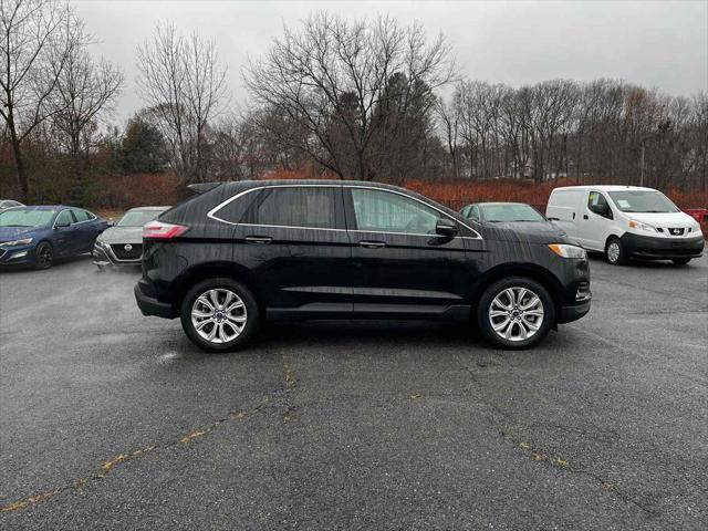 used 2022 Ford Edge car, priced at $23,955