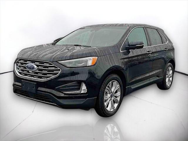 used 2022 Ford Edge car, priced at $23,955