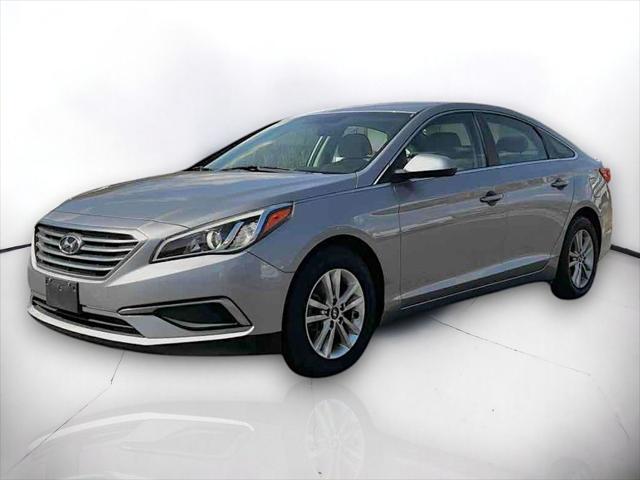 used 2017 Hyundai Sonata car, priced at $12,978