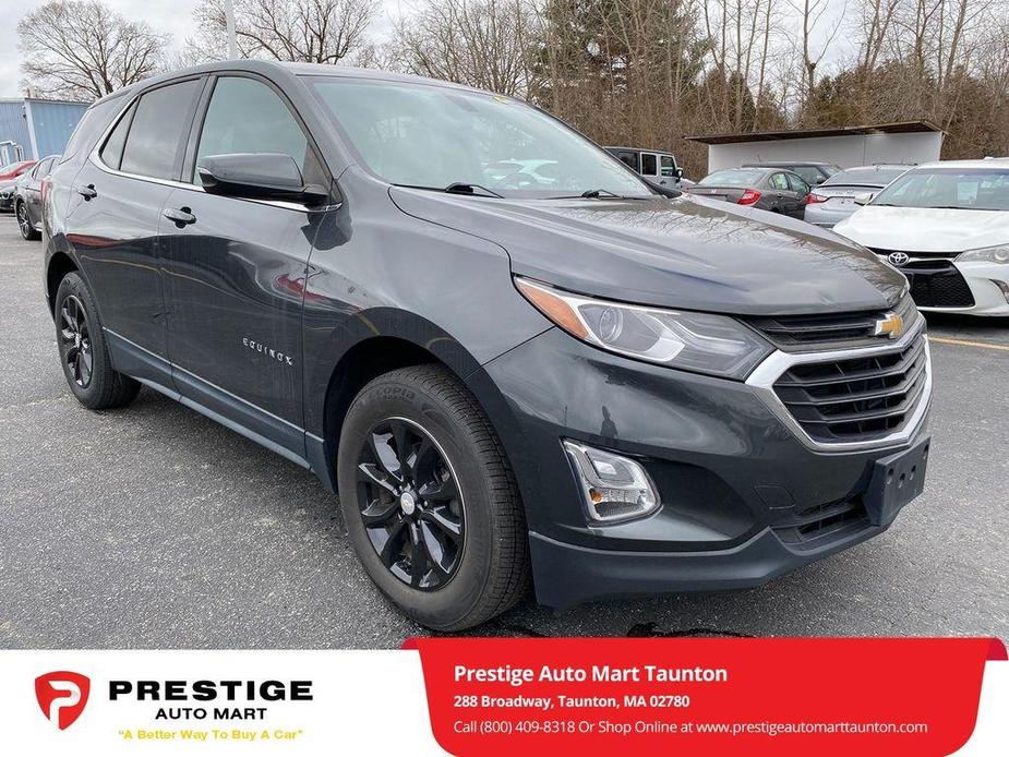 used 2019 Chevrolet Equinox car, priced at $20,331