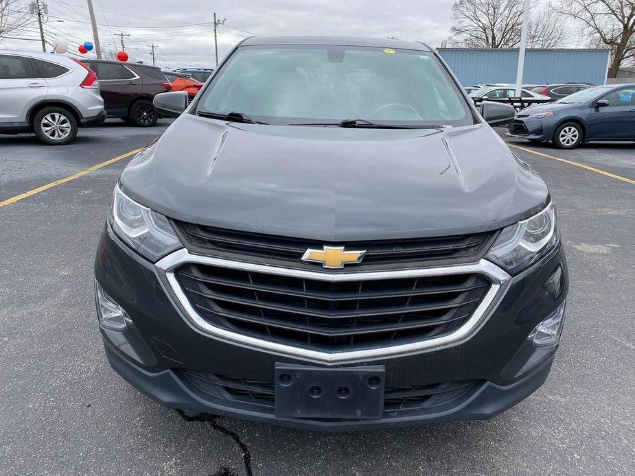used 2019 Chevrolet Equinox car, priced at $18,233