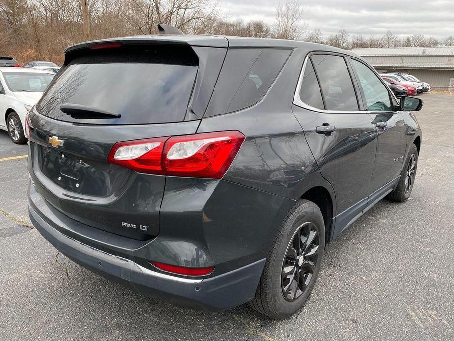 used 2019 Chevrolet Equinox car, priced at $18,233