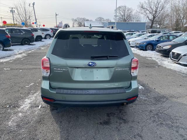 used 2018 Subaru Forester car, priced at $16,555