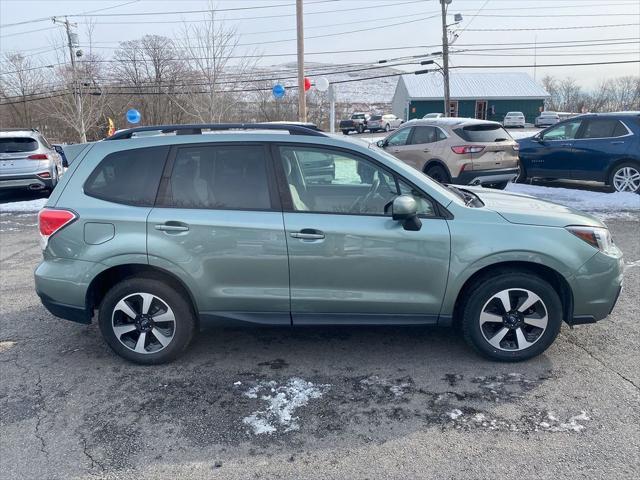 used 2018 Subaru Forester car, priced at $15,995