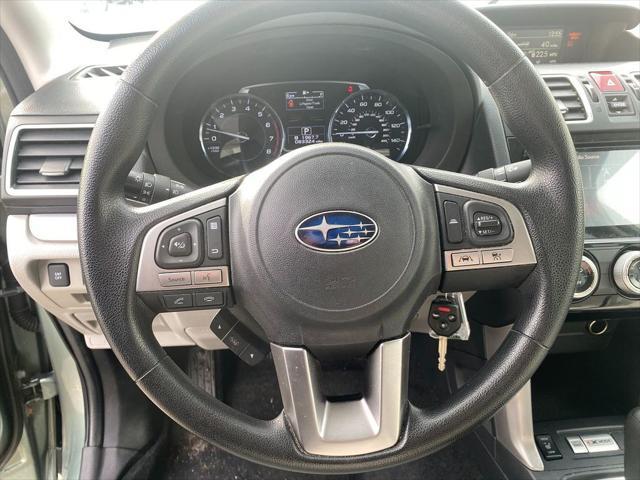 used 2018 Subaru Forester car, priced at $15,995