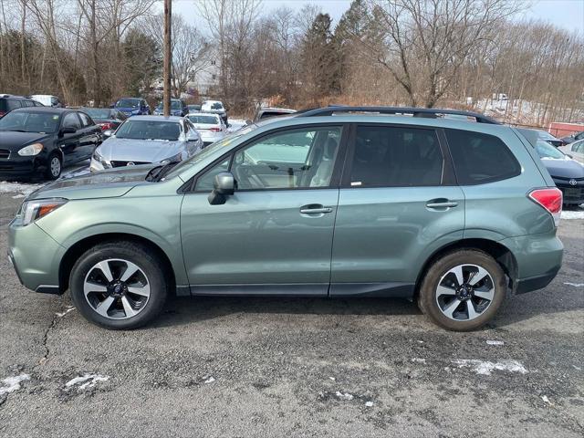 used 2018 Subaru Forester car, priced at $16,555