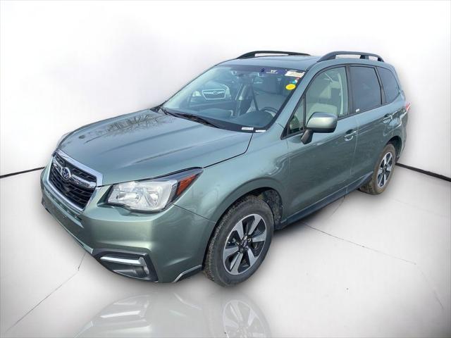 used 2018 Subaru Forester car, priced at $16,555