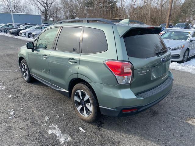 used 2018 Subaru Forester car, priced at $16,555