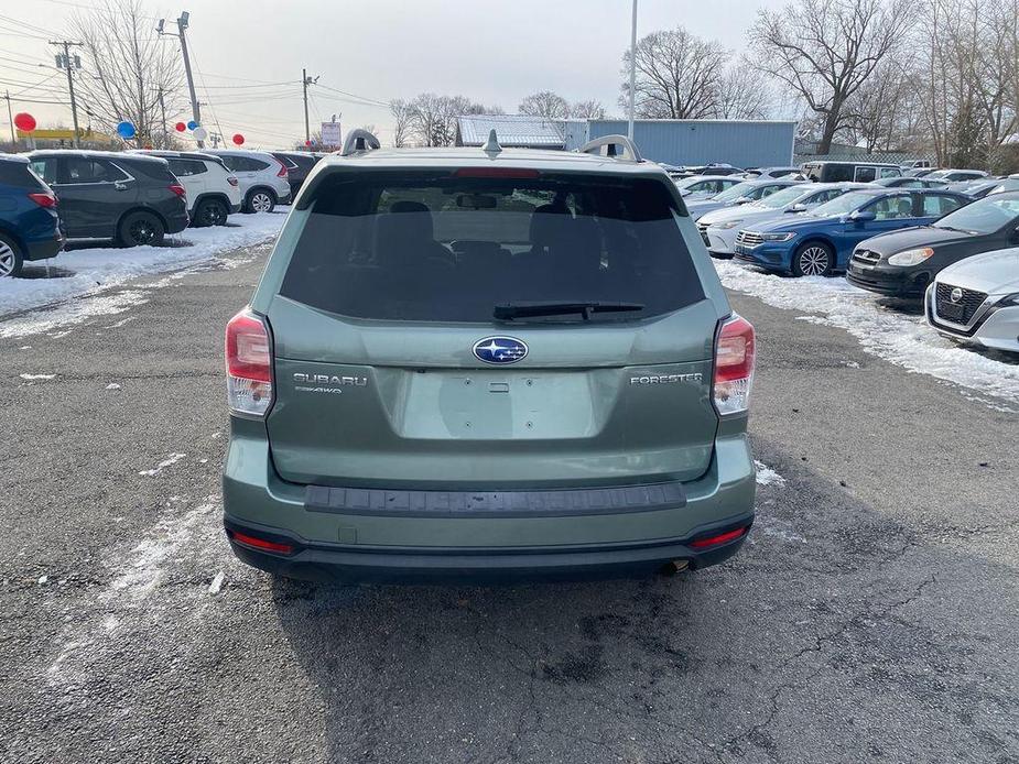 used 2018 Subaru Forester car, priced at $18,978