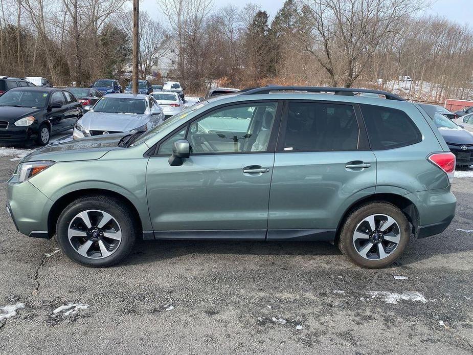 used 2018 Subaru Forester car, priced at $18,978