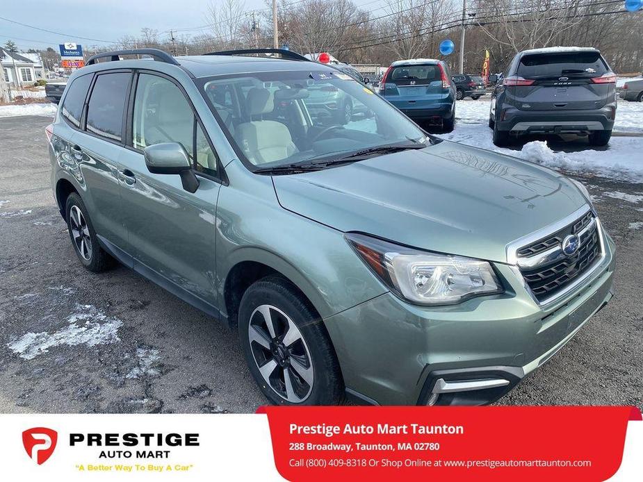 used 2018 Subaru Forester car, priced at $21,980