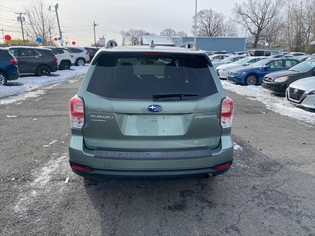 used 2018 Subaru Forester car, priced at $15,995