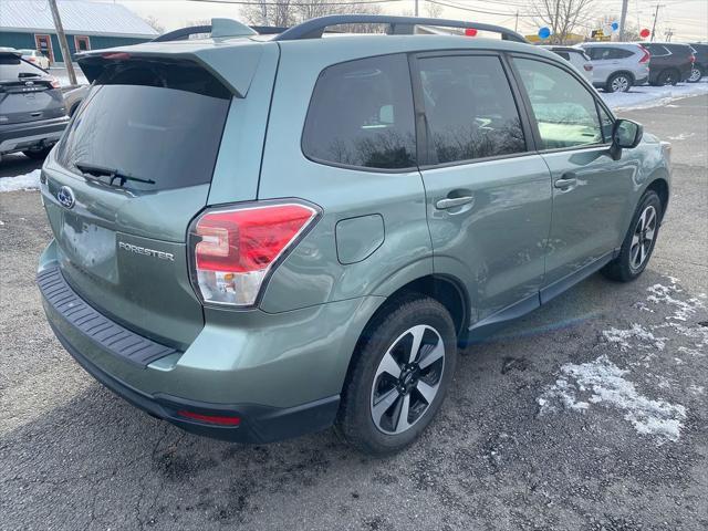 used 2018 Subaru Forester car, priced at $16,555