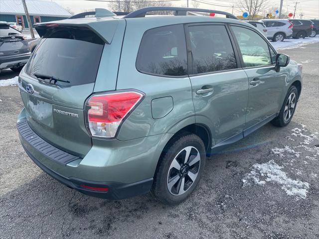 used 2018 Subaru Forester car, priced at $15,995