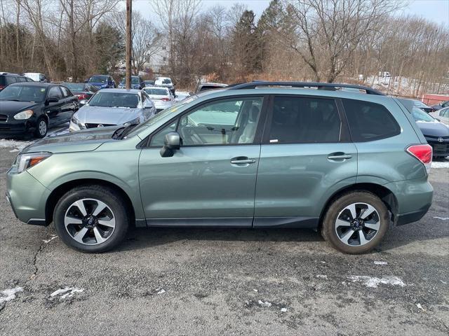 used 2018 Subaru Forester car, priced at $15,995