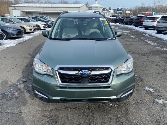 used 2018 Subaru Forester car, priced at $15,995