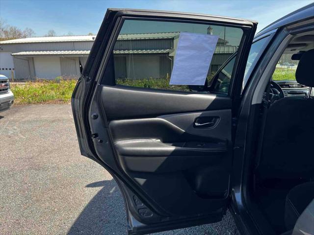 used 2020 Nissan Murano car, priced at $20,988