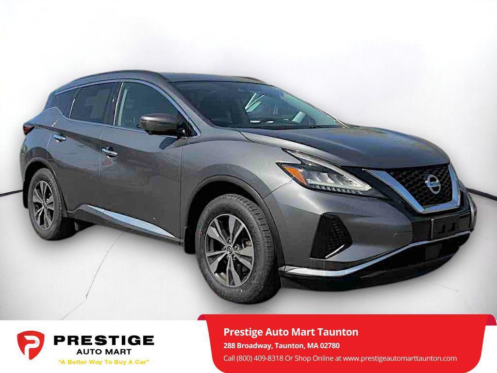 used 2020 Nissan Murano car, priced at $20,455