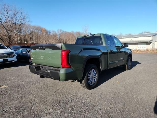 used 2022 Toyota Tundra car, priced at $42,946