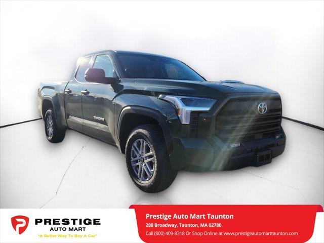 used 2022 Toyota Tundra car, priced at $42,946