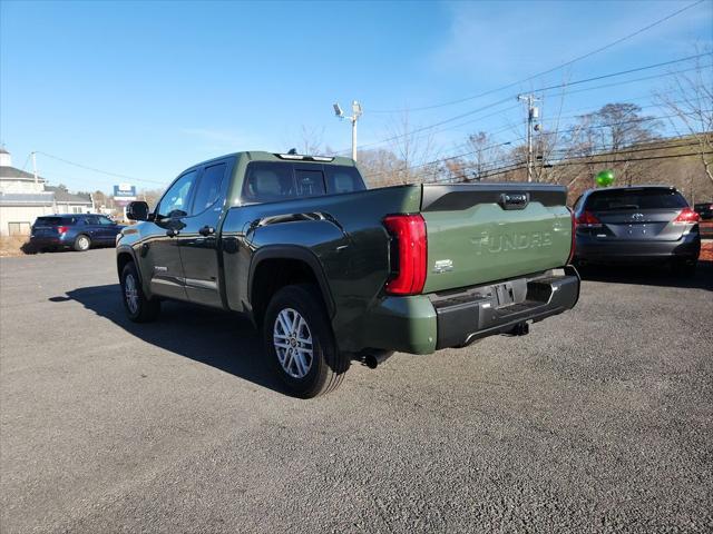 used 2022 Toyota Tundra car, priced at $42,946