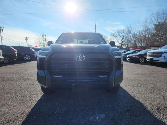 used 2022 Toyota Tundra car, priced at $42,946