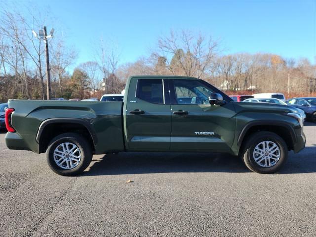 used 2022 Toyota Tundra car, priced at $42,946