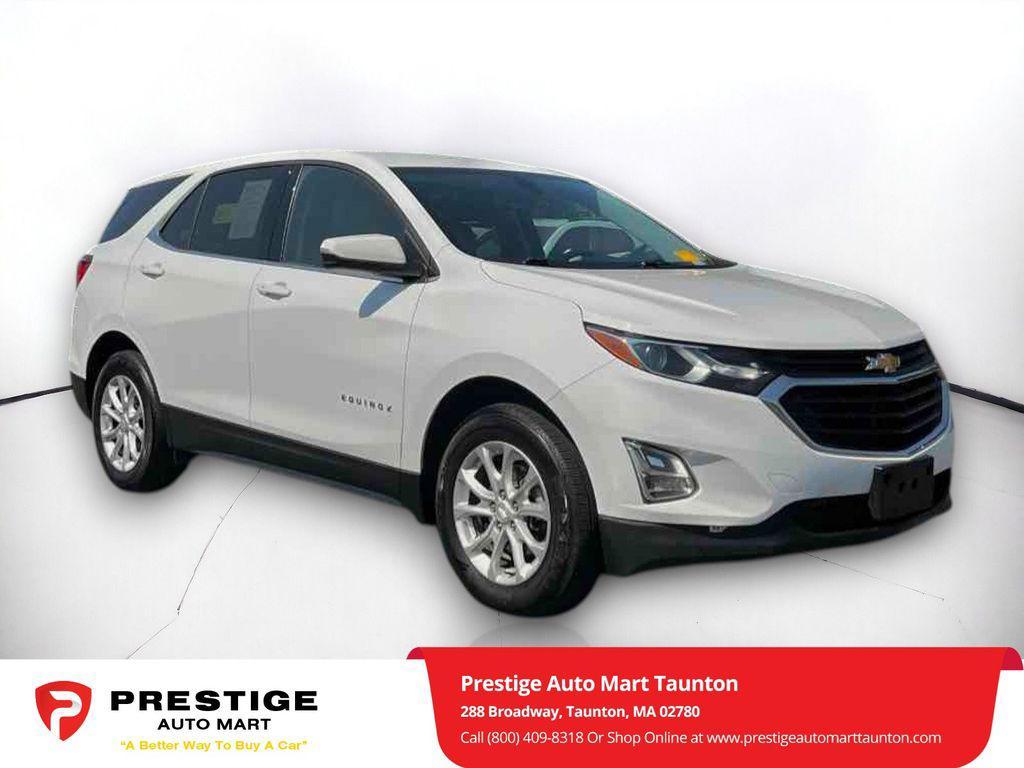 used 2018 Chevrolet Equinox car, priced at $12,988