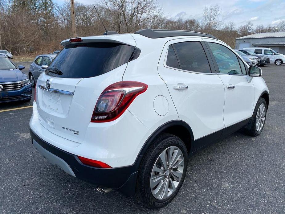 used 2019 Buick Encore car, priced at $20,353