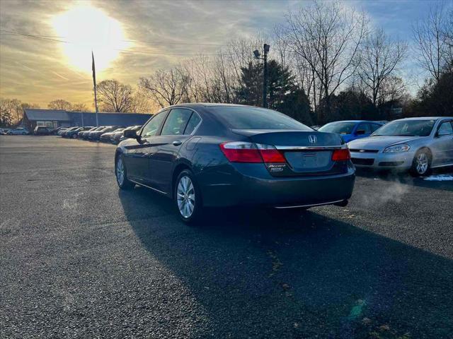 used 2013 Honda Accord car, priced at $16,295