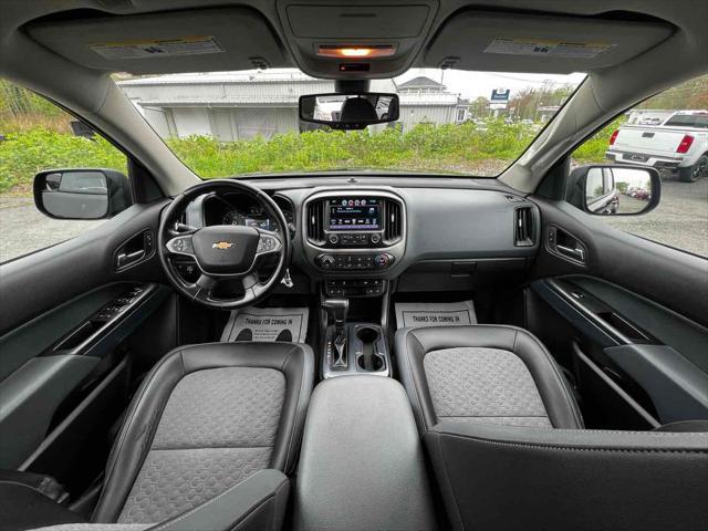 used 2016 Chevrolet Colorado car, priced at $22,988