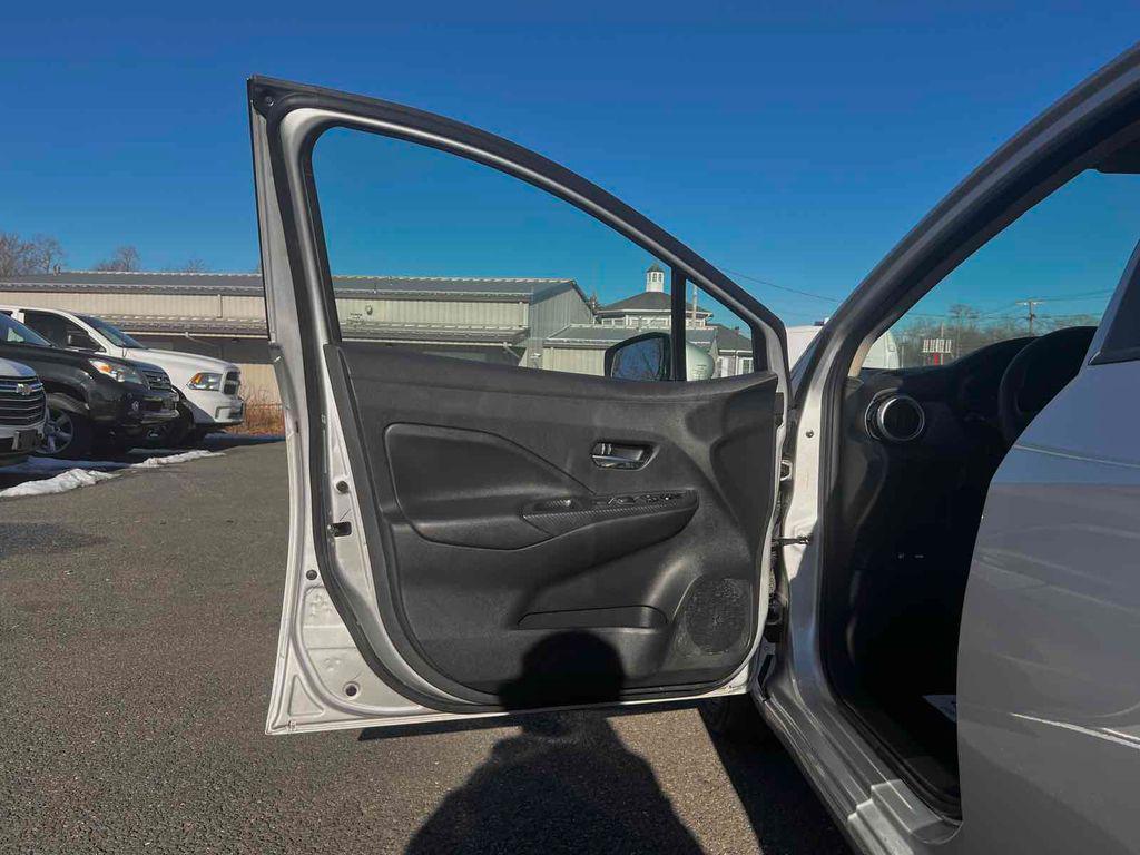 used 2023 Nissan Versa car, priced at $15,930