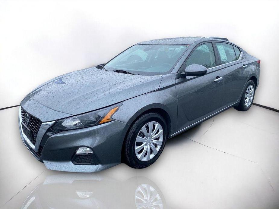 used 2022 Nissan Altima car, priced at $19,544