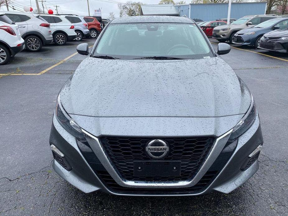 used 2022 Nissan Altima car, priced at $19,544