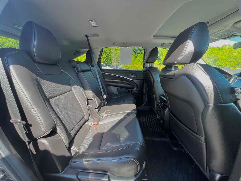 used 2020 Acura MDX car, priced at $26,641