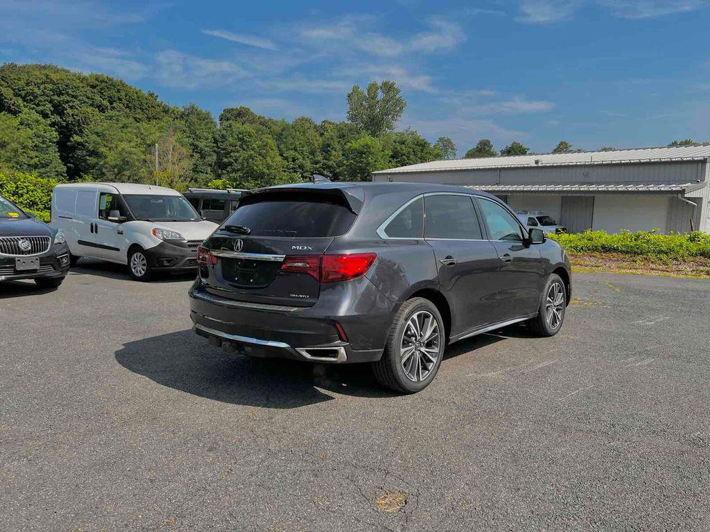 used 2020 Acura MDX car, priced at $26,641