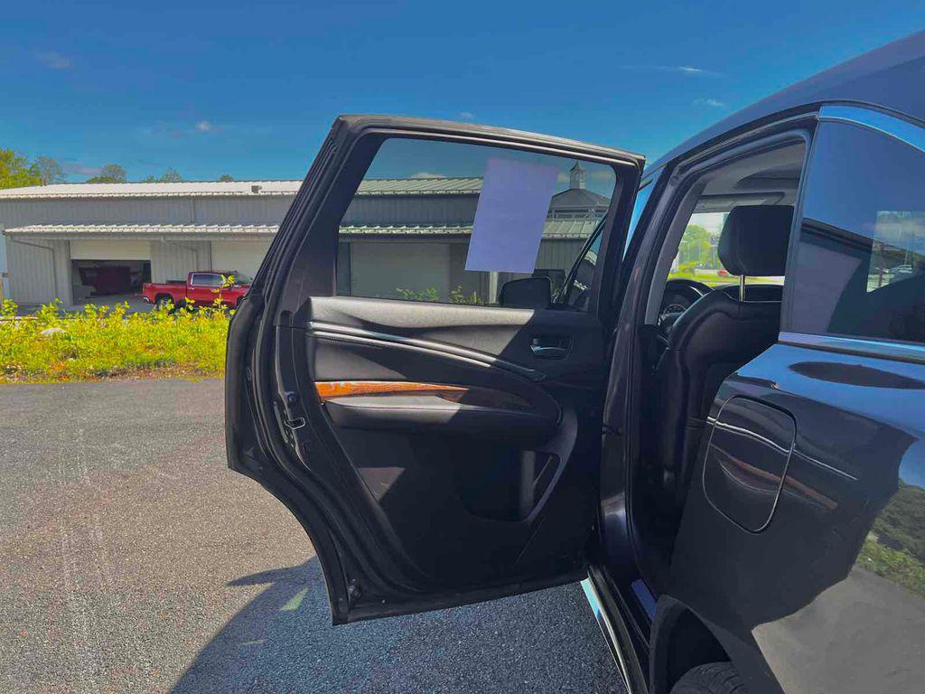 used 2020 Acura MDX car, priced at $26,641
