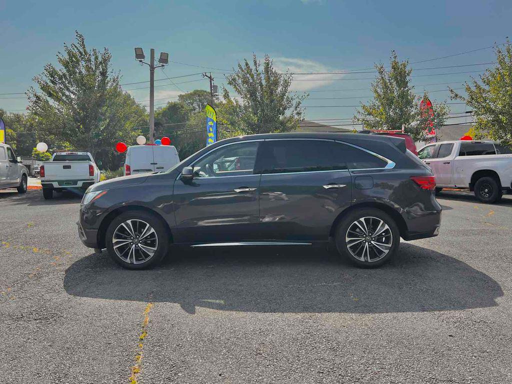 used 2020 Acura MDX car, priced at $26,641
