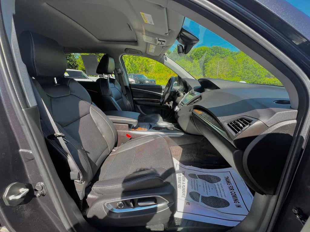 used 2020 Acura MDX car, priced at $26,641