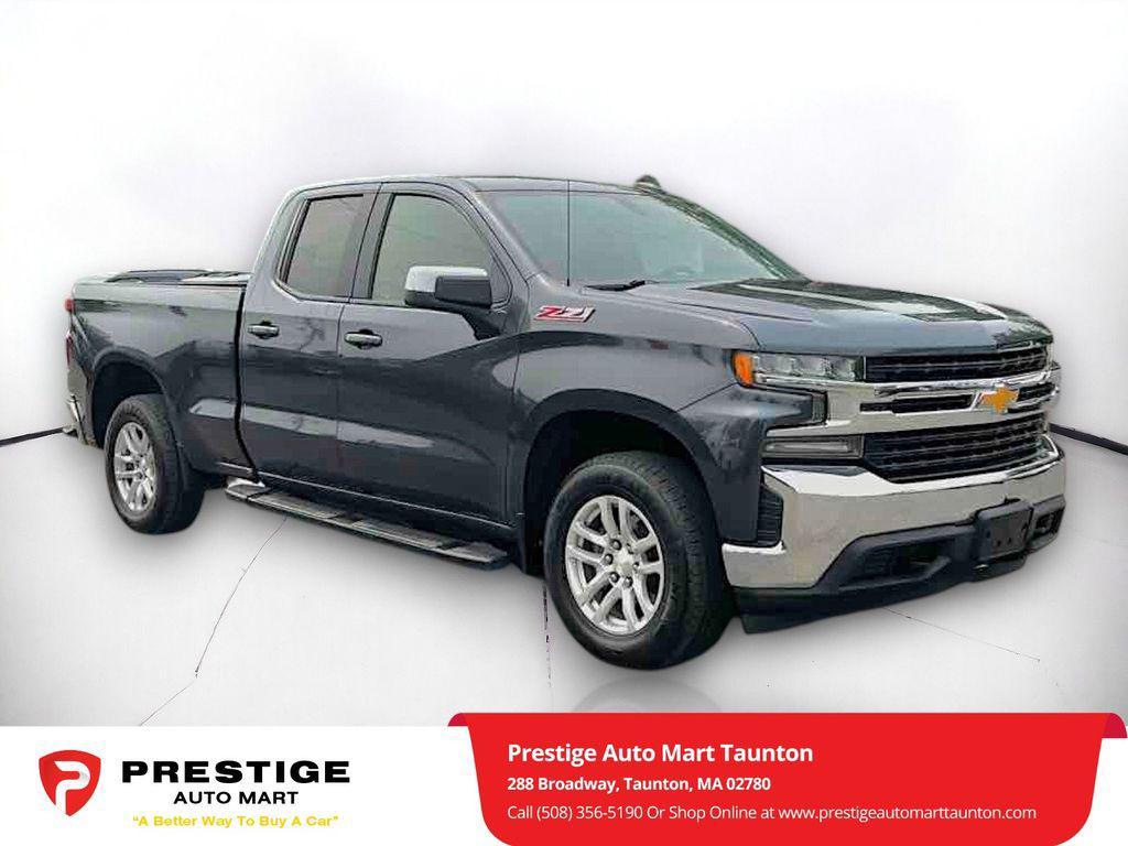 used 2020 Chevrolet Silverado 1500 car, priced at $26,995