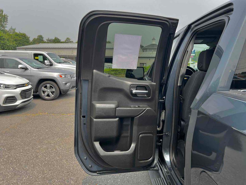 used 2020 Chevrolet Silverado 1500 car, priced at $26,995