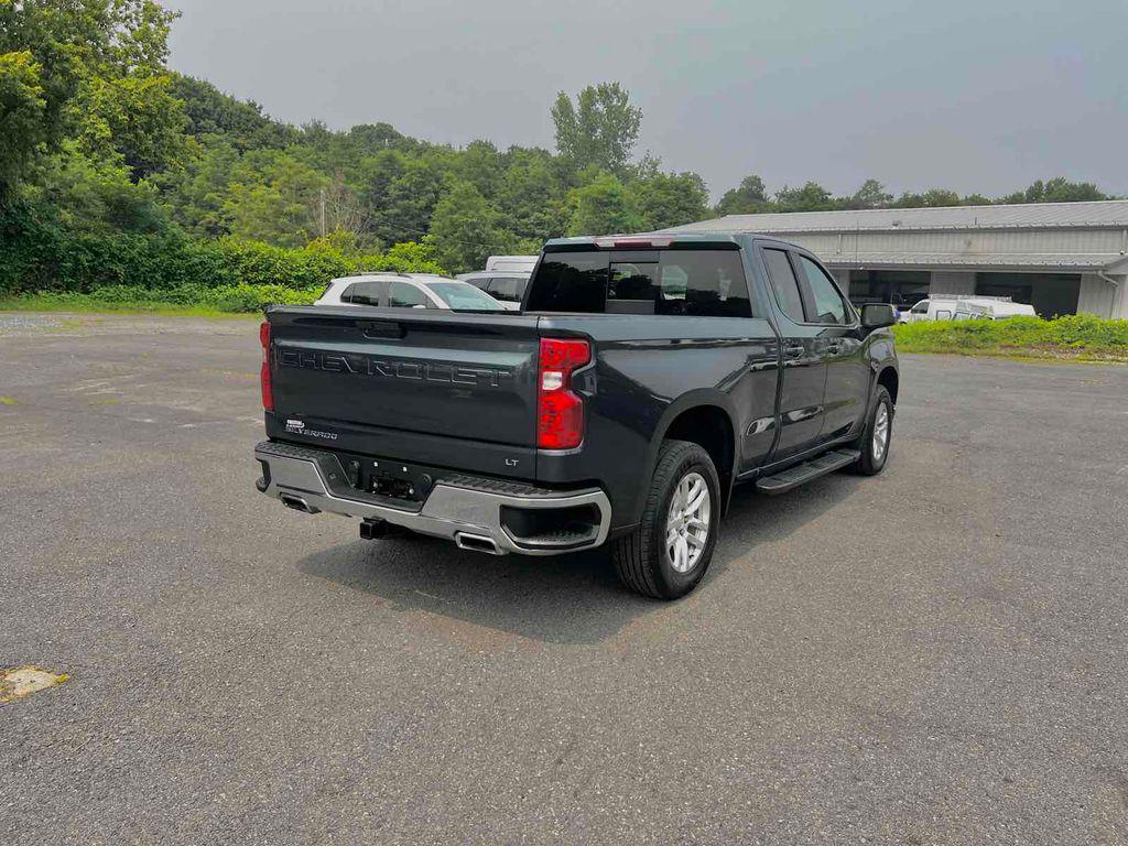 used 2020 Chevrolet Silverado 1500 car, priced at $26,995