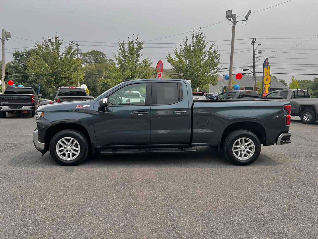 used 2020 Chevrolet Silverado 1500 car, priced at $26,995