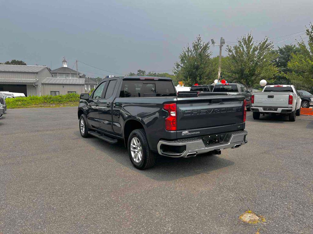 used 2020 Chevrolet Silverado 1500 car, priced at $26,995