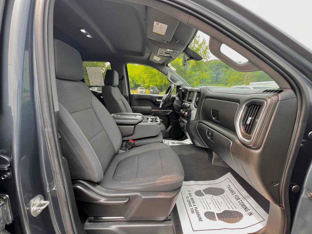 used 2020 Chevrolet Silverado 1500 car, priced at $26,995