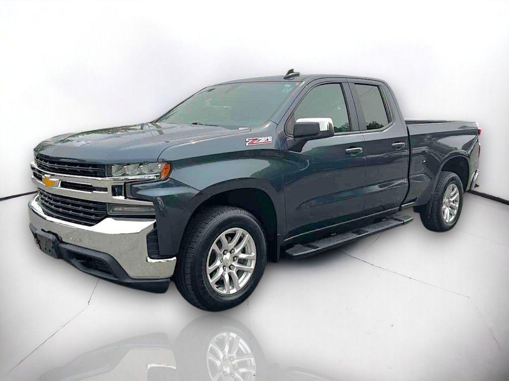 used 2020 Chevrolet Silverado 1500 car, priced at $26,995