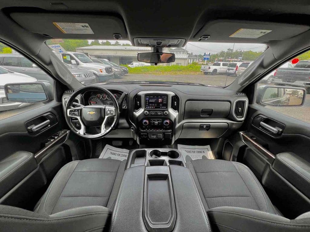 used 2020 Chevrolet Silverado 1500 car, priced at $26,995