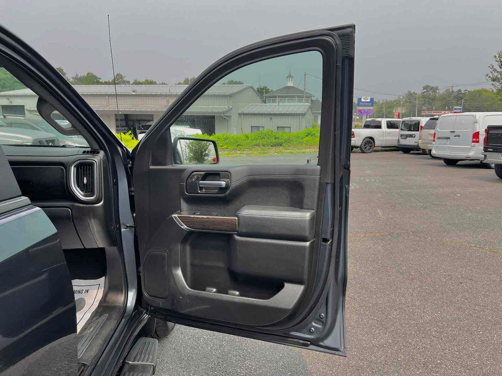 used 2020 Chevrolet Silverado 1500 car, priced at $26,995